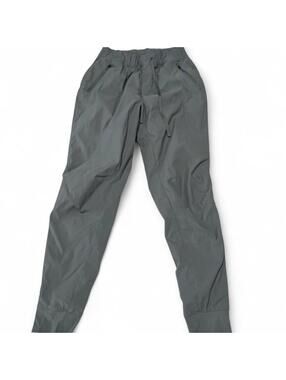 Eddie Bauer Gray Fleece Lined Jogger Pants – Women’s Size 2